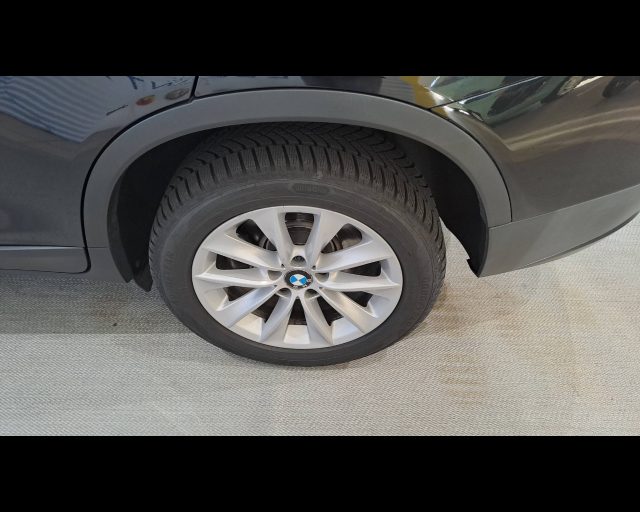 BMW X3 usata, con Start/Stop Automatico