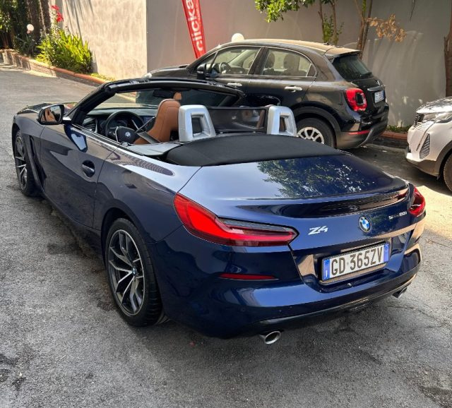 BMW Z4 usata, con Airbag Passeggero