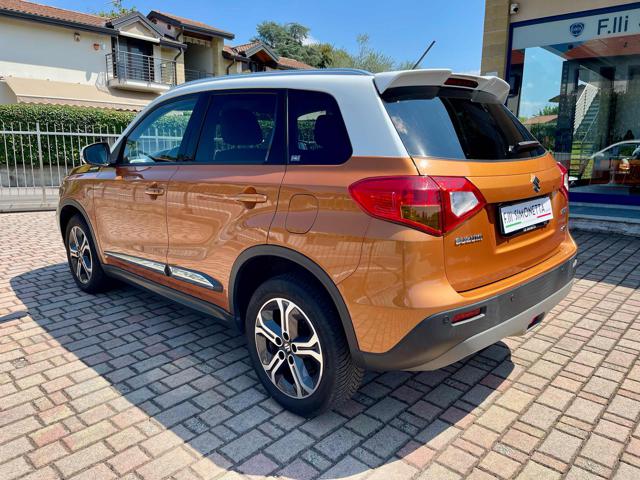 SUZUKI Vitara usata, con Autoradio