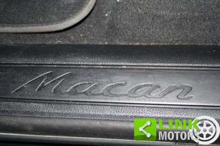 PORSCHE Macan usata, con Touch screen