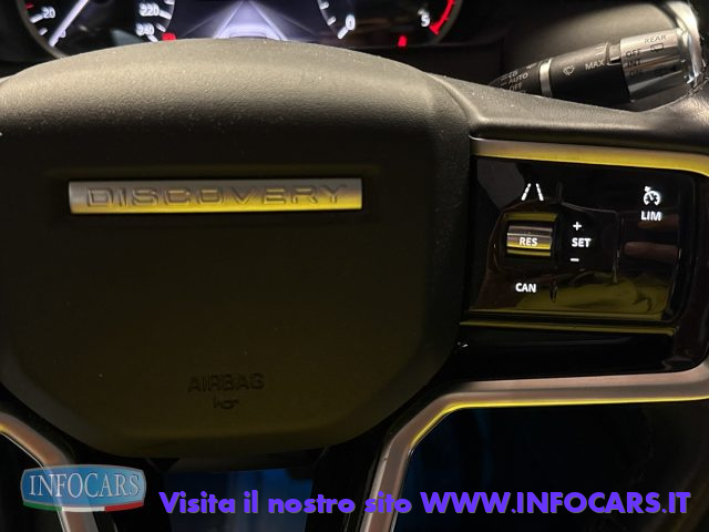 LAND ROVER Discovery Sport usata, con Immobilizzatore elettronico