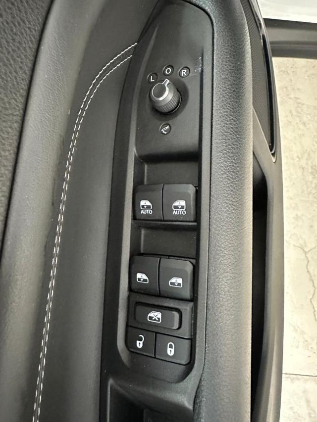 JEEP Compass usata, con Park Distance Control