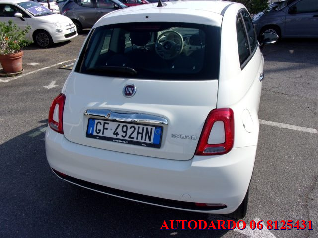 FIAT 500 usata, con Servosterzo