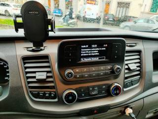 FORD Transit Custom usata, con Fendinebbia
