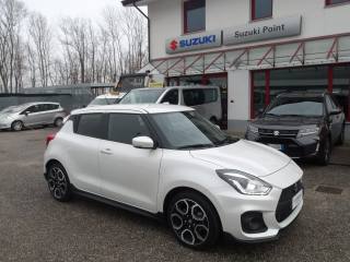 SUZUKI Swift Sport 1.4 Hybrid 144cv - UNICOPROPRIETARIO