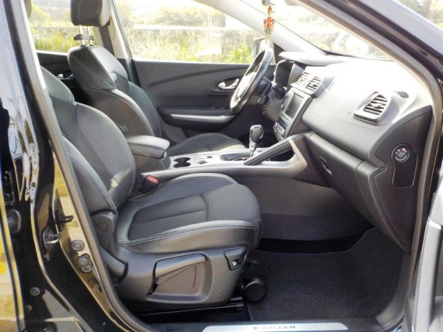 RENAULT Kadjar usata, con Bluetooth