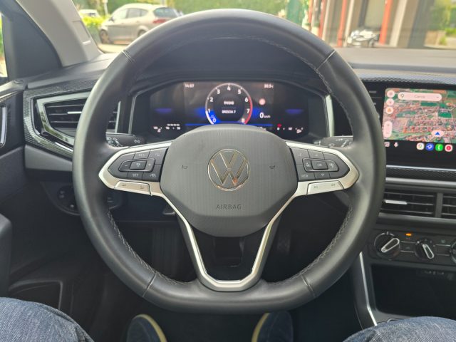 VOLKSWAGEN Taigo usata, con Sensore di luce