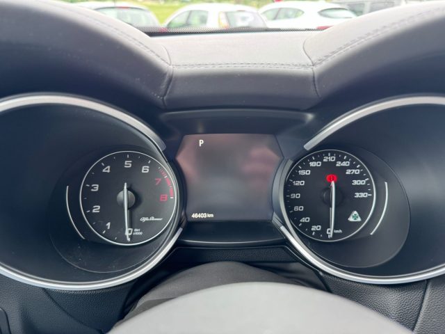 ALFA ROMEO Stelvio usata, con Fendinebbia