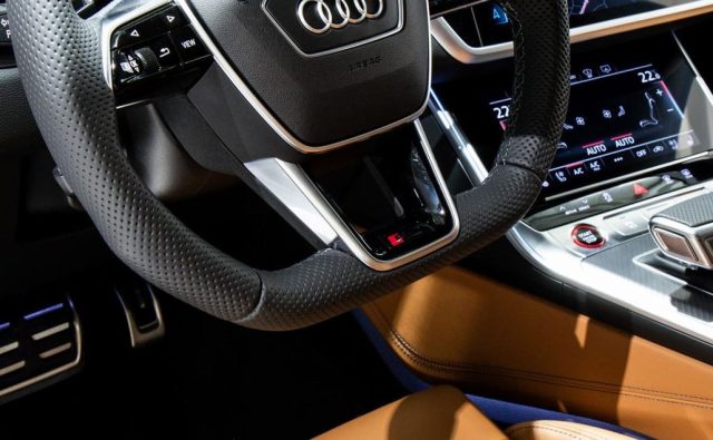 AUDI RS6 usata, con ESP