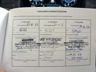 HYUNDAI Tucson usata, con Airbag laterali