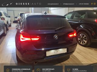 BMW 118 usata, con Airbag
