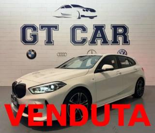 BMW 118 d 5p. Msport iva esposta
