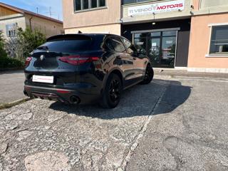 ALFA ROMEO Stelvio usata, con Autoradio