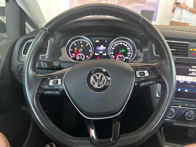 VOLKSWAGEN Golf usata, con Climatizzatore