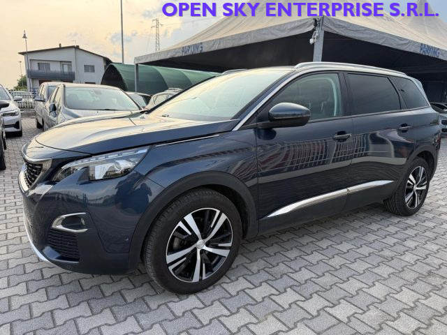 PEUGEOT 5008 usata, con ABS