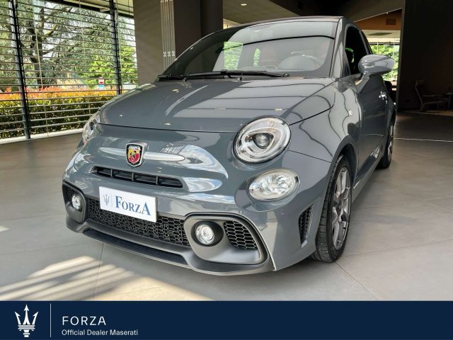 ABARTH 595C usata, con Airbag