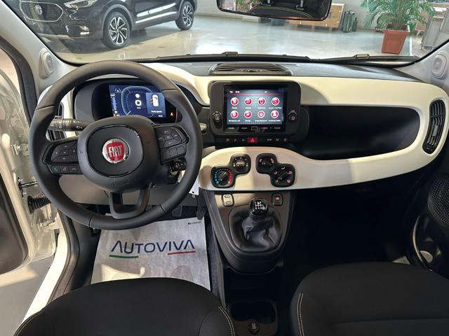 FIAT Panda usata, con Chiusura centralizzata