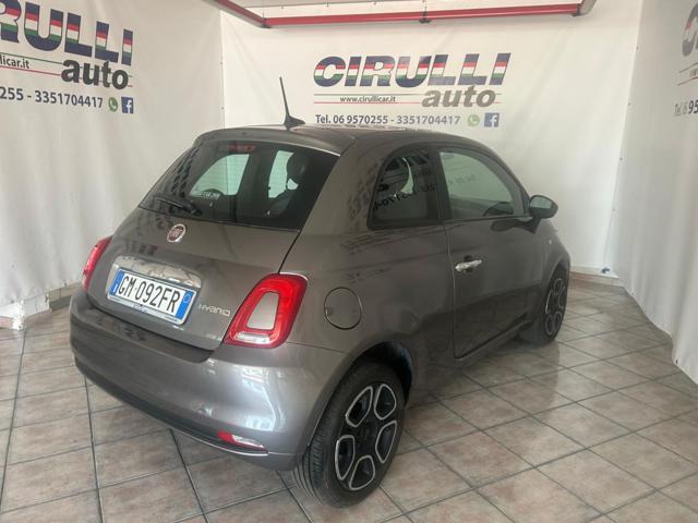 FIAT 500 usata, con Airbag laterali