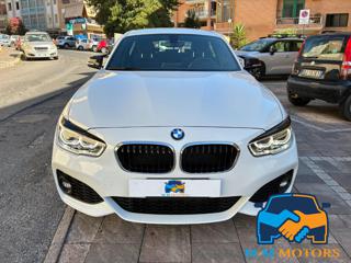 BMW 114 usata, con Airbag