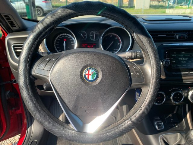 ALFA ROMEO Giulietta usata, con Servosterzo