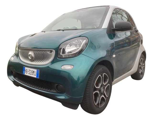 SMART ForTwo usata, con ABS