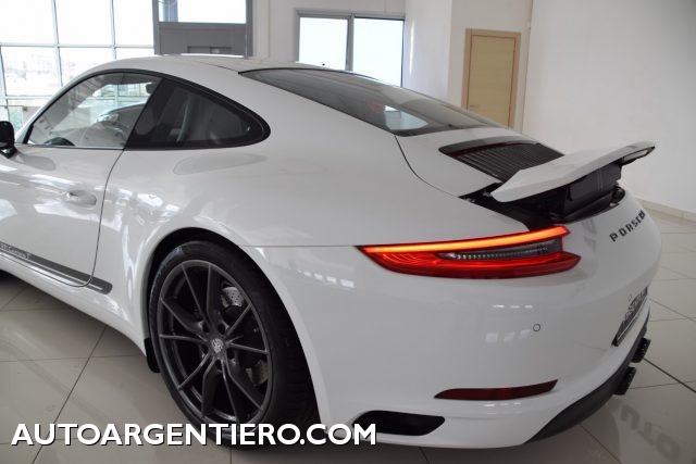 PORSCHE 911 usata, con Sensori di parcheggio anteriori