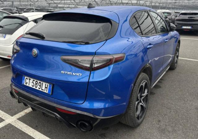 ALFA ROMEO Stelvio usata, con Airbag Passeggero