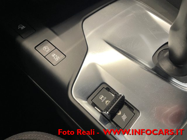 JAGUAR E-Pace usata, con Fari LED