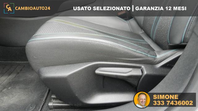 PEUGEOT 308 usata, con Controllo elettronico della corsia