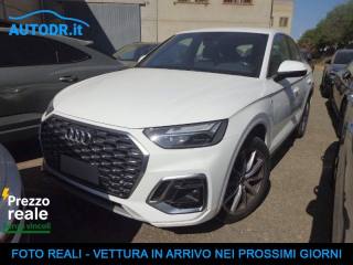 AUDI Q5 SPB 40 TDI quattro S-Tronic 2xS-Line Cerchi20 Navi
