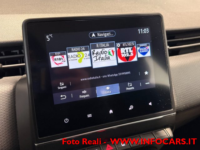 RENAULT Clio usata, con Servosterzo