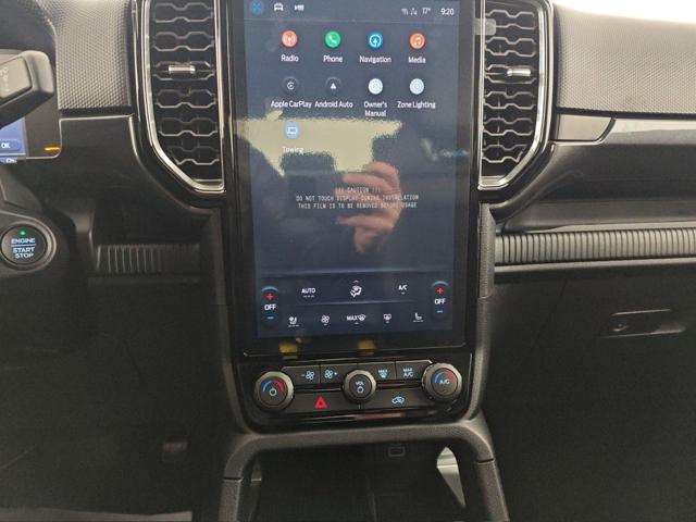 FORD Ranger usata, con Park Distance Control