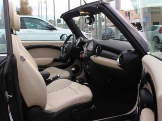 MINI Cabrio usata, con Interni in pelle