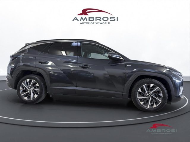 HYUNDAI Tucson usata 4