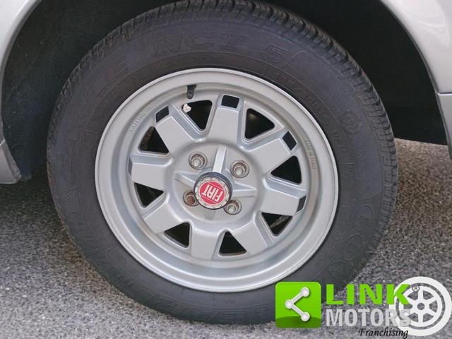 FIAT 124 Spider usata 12