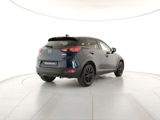MAZDA CX-3 usata, con Autoradio