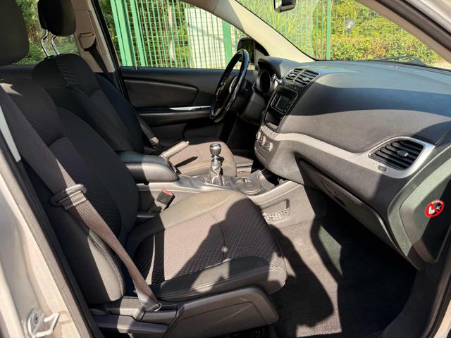 FIAT Freemont usata, con Cerchi in lega