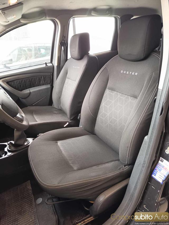 DACIA Duster usata, con Climatizzatore