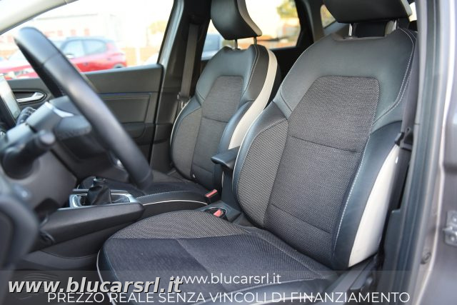 RENAULT Captur usata, con Climatizzatore