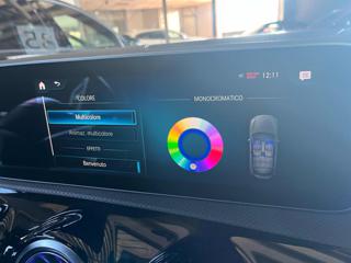 MERCEDES-BENZ A 180 usata, con Cruise Control