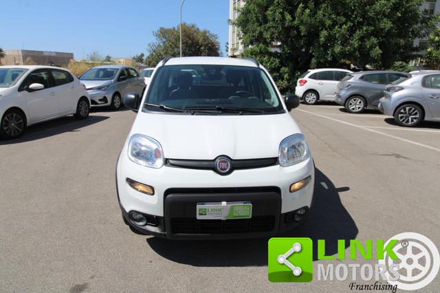 FIAT Panda usata, con ABS