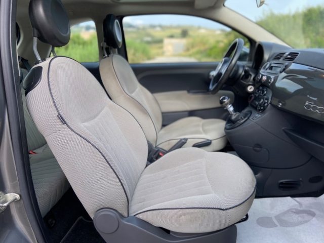 FIAT 500 usata, con Luci diurne