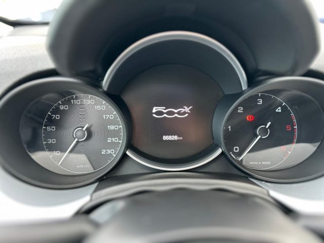 FIAT 500X usata, con Controllo vocale