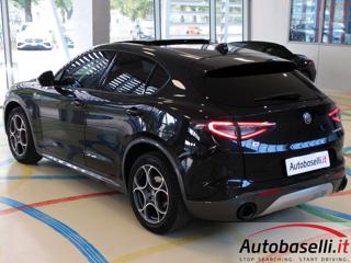 ALFA ROMEO Stelvio usata, con Portellone posteriore elettrico