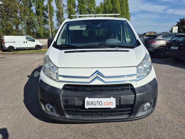 CITROEN Jumpy usata, con Antifurto