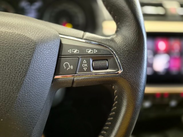 SEAT Ibiza usata, con Touch screen