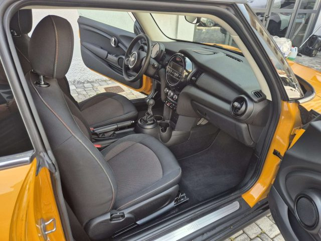 MINI One usata, con Immobilizzatore elettronico
