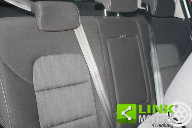 KIA Sportage usata, con Sound system