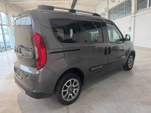 FIAT Doblo usata, con Alzacristalli elettrici
