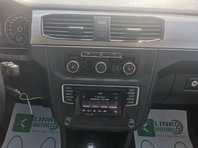 VOLKSWAGEN Caddy usata, con Servosterzo